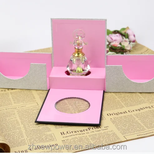 
New design and perfect perfume storge box 