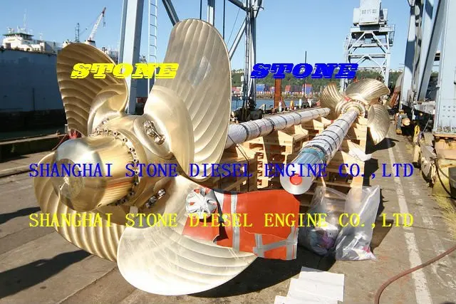 marine propeller