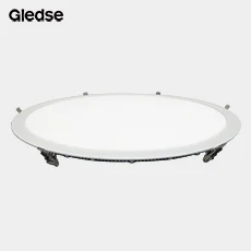 new products no glare SAA approved d500mm recessed round led ceiling downlights light