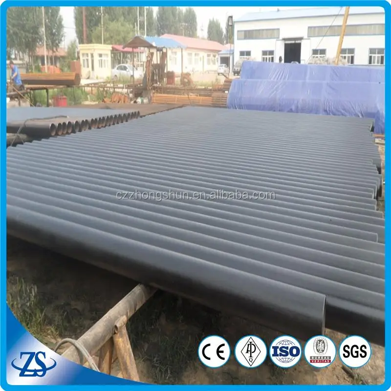 Astm A106 углерода бесшовных стальных труб