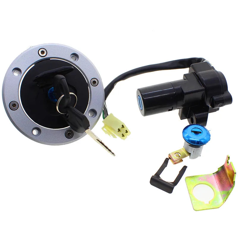 Motorcycle Parts Lock Set in high quality ignition switch fits GS500