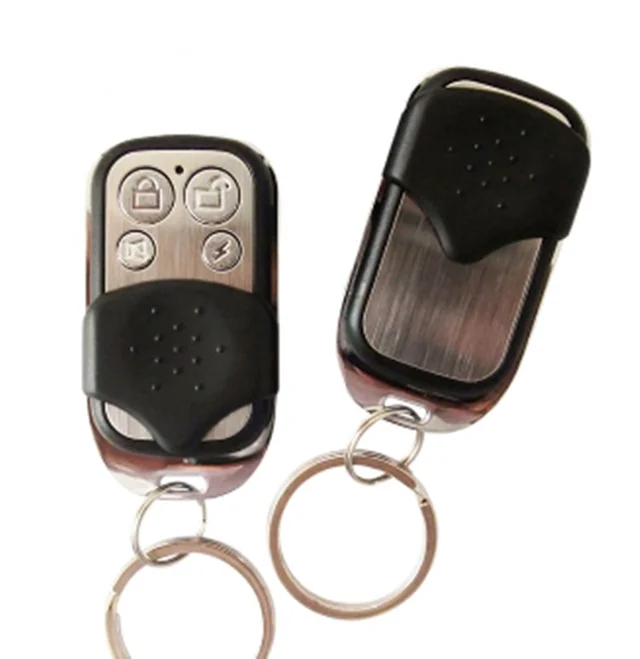 Copy Code Remote,Universal Remote Control For Car Alarms,Home Alarms