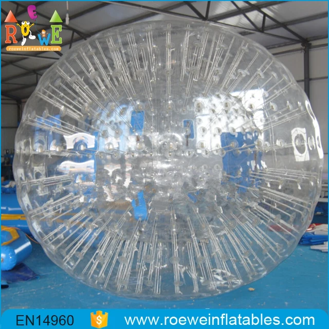 
Европейский стандарт zorb надувные zorb следить 
