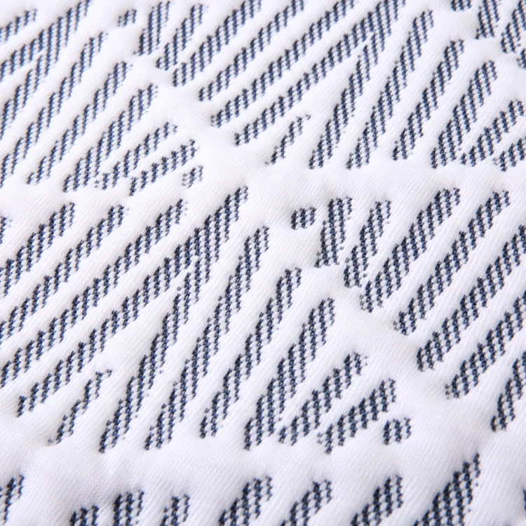 Комфорт домашний текстиль антистатические PP Полиэстер латексной пены подушки ткань