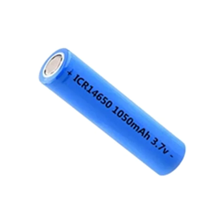 Li-ion ICR 14650 1050mAh Battery Manufacturer
