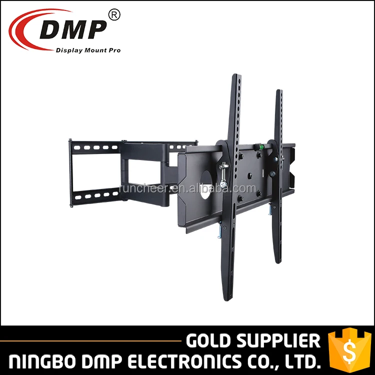 PLB146M 180 Degree Rotation Universal Flat Screen TV Wall Mount Bracket