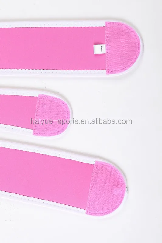 Магнитного колено пояса колено wrap ремни