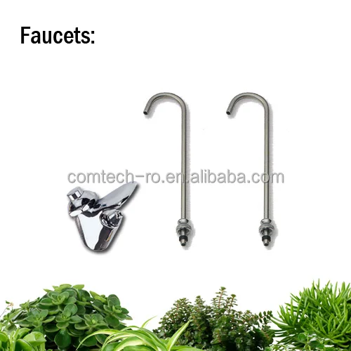 Hot and Cold Wall-Mounted Water Cooler Dispenser