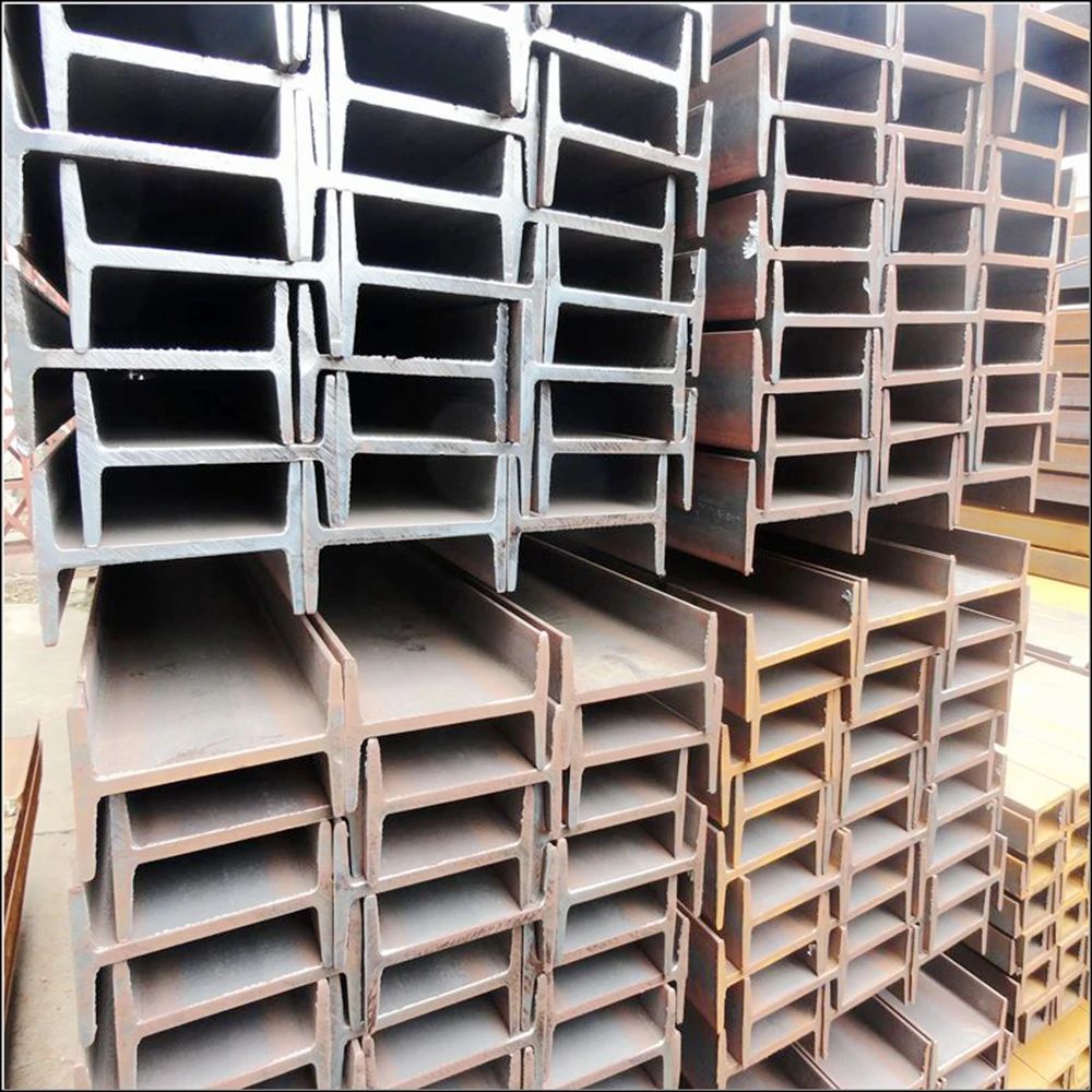Hot Rolled Metal size I28a 280*122*8.5*13.7 Structural large i-beam