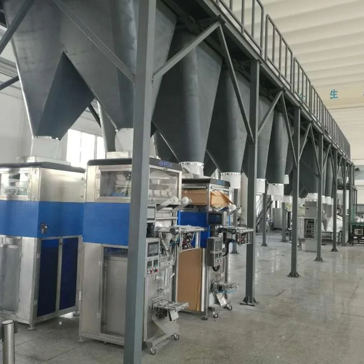 Automatic liquid detergent powder making machine/ dishwashing liquid, laundry detergent, hand sanitizer, etc