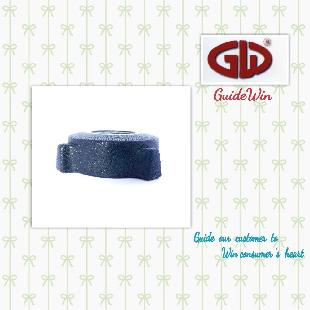 072873 scooters parts plastic oil filler caps