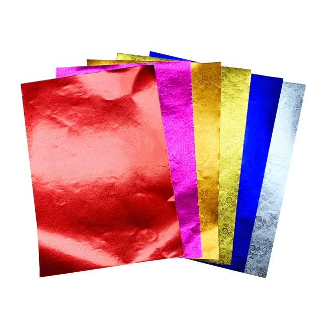 
Hot sale embossed paper flower bouquet wrapping paper for flowers gifts wholesale 