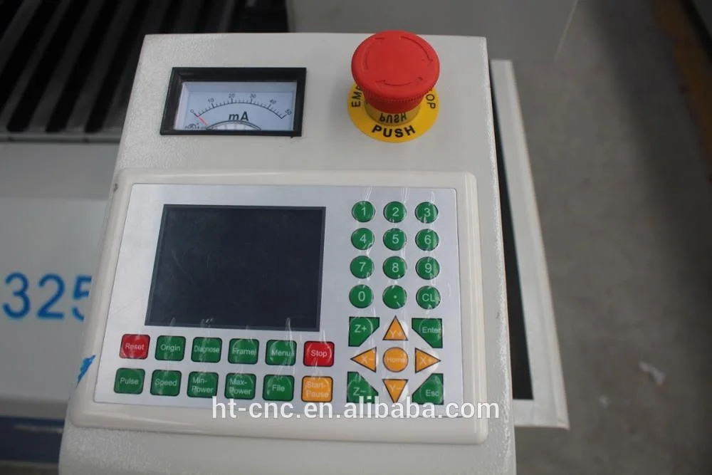 Lasercut software steel laser cutting machine in lowest price