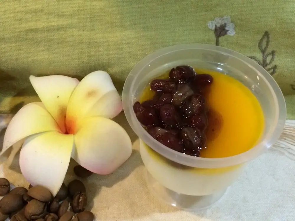 
Hot Selling 1kg Soft Purple Taro Pudding Powder 