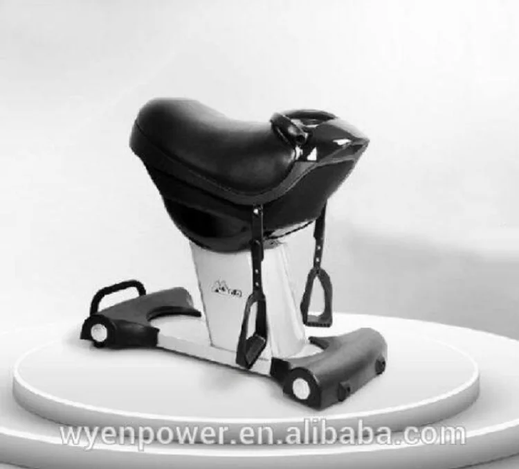 Vibro Fitness Machine Horse Riding Exercise Machine TA-022