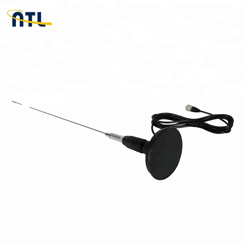 
26-28mhz Car CB Long Distance Radio VHF UHF Antenna For Communication 
