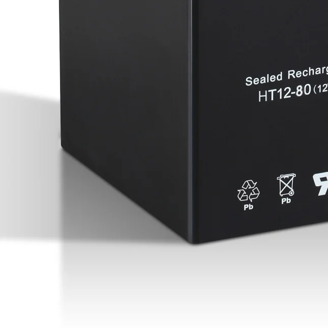 Made in china 12v 80ah battery price