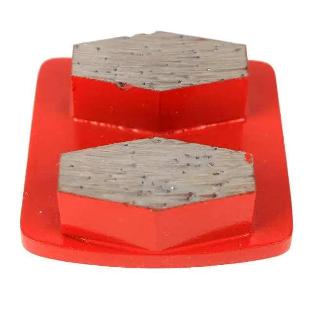 Raizi Husq Diamond Grinding pad disc sanding block Tool Concrete Floor Grinding Segment