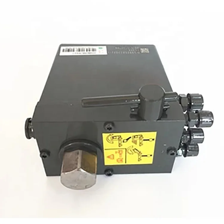 wg9925823022 wholesale sinotruk howo cabin parts lifting pump