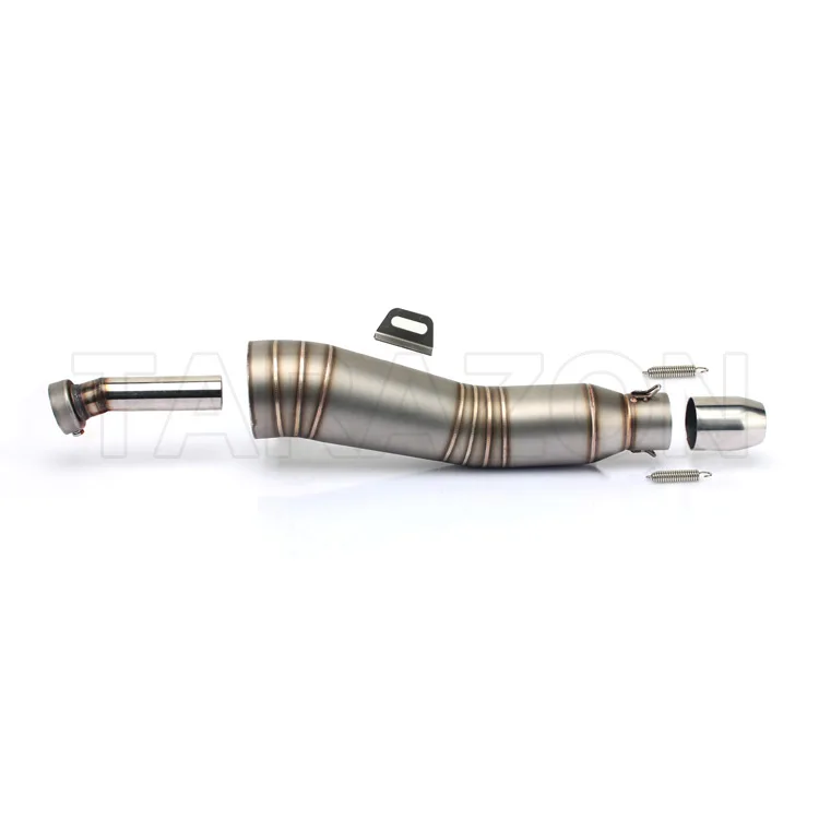Hand Welding Universal Motorcycle Exhaust Mufflers For Sale