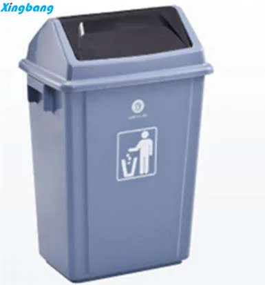 Manufacturing plastic garbage can injection mold directly factory price