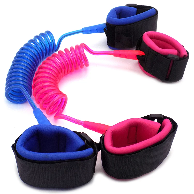 
Anti Lost Wrist Link Safety Wrist Link For Toddlers 2 Pack,Safty Leash For Kid 