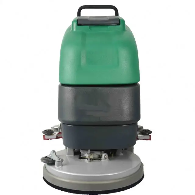 Hot Floor Polisher In Floor Sweeper scrubber market cheaper price dryer industrial power battery For Sale