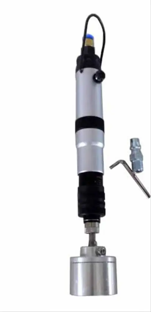
Pneumatic Hand held Screw Capping Machine,bottle capper ,Screw Caps Capper 10-50mm 