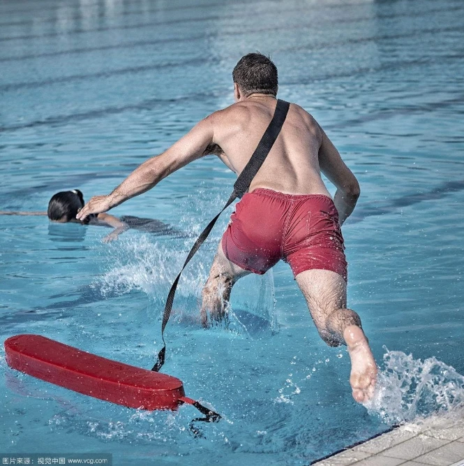 MT-RT2 swimming float rescue tube lifeguard