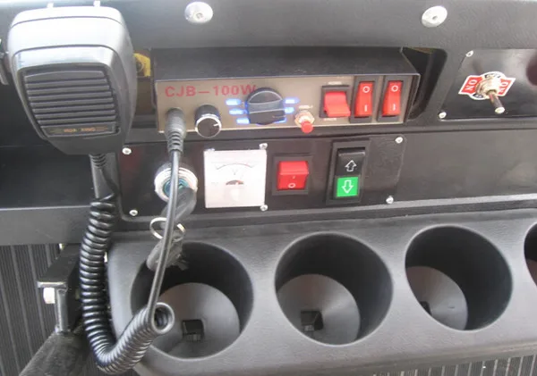 2 seater electric power electric ambulance medical customize golf cart with bed