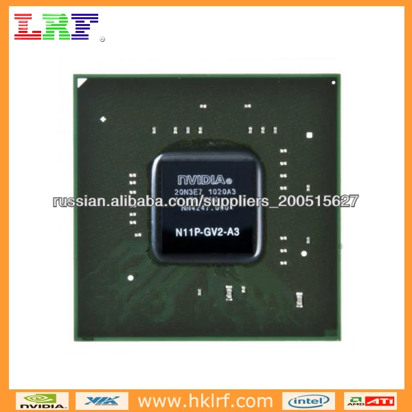 видеочип nVidia GeForce N11P-GV2-A2