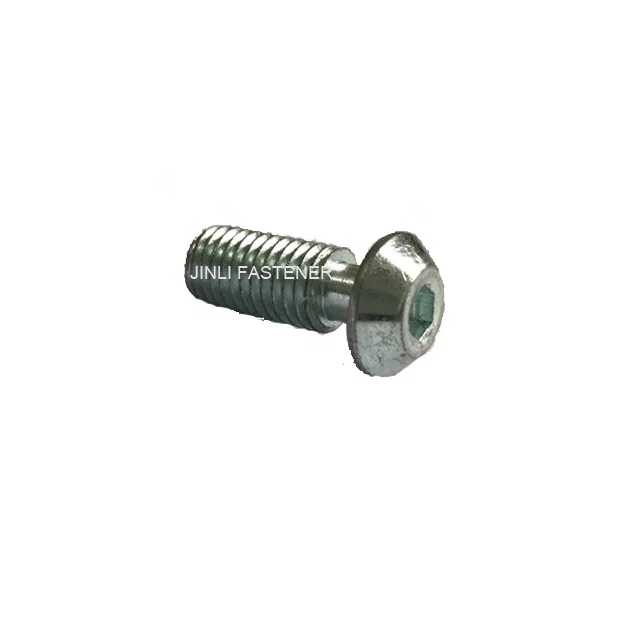 Slot 10    M12*30 Self-Tapping Screw for 4545 Aluminum Profile
