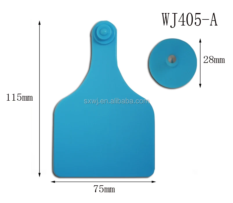 
Большая Ушная бирка для крупного рогатого скота/Ушная бирка для коровы 