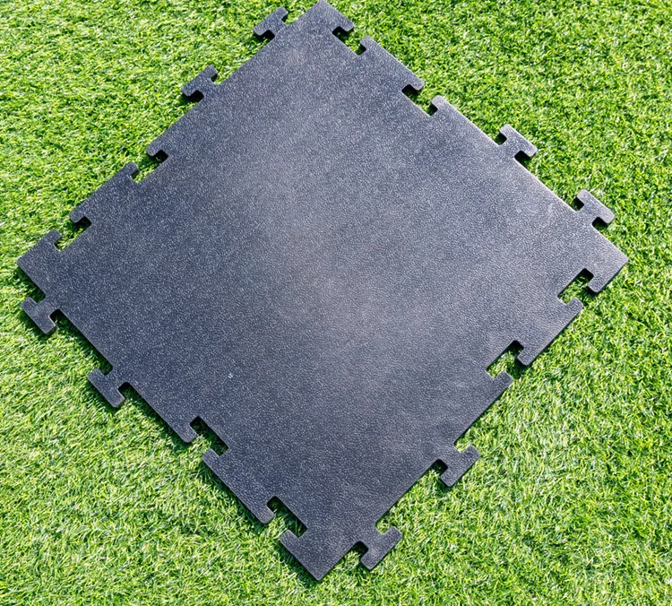 
50mm thickness rubber mat high quality rubber floor for gym play school mats 
