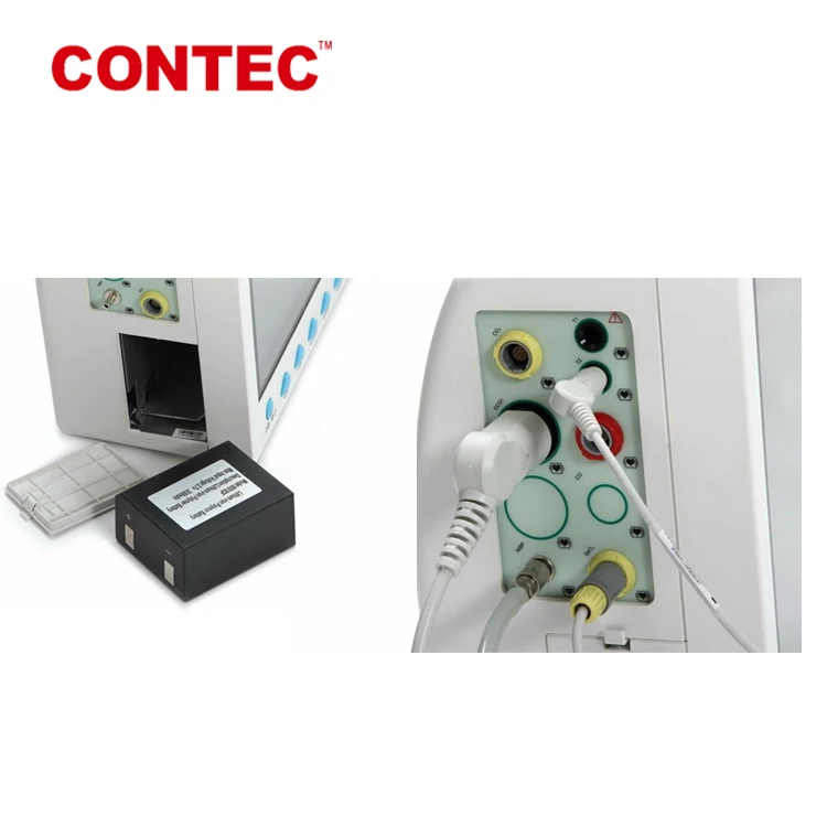 
CONTEC CMS8000 operation patient monitor first-aid devices type china supplier patient monitor 
