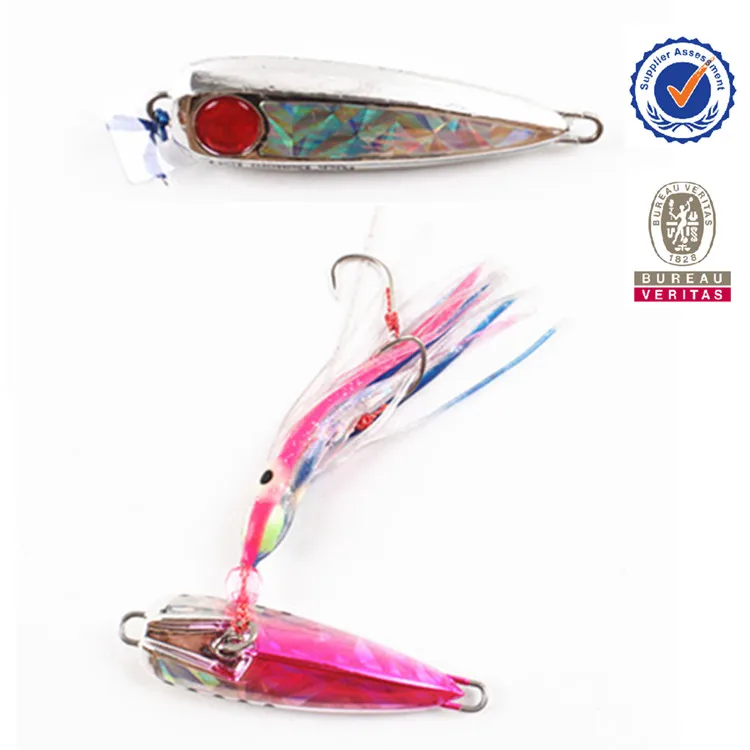 MJL063 Hot selling metal jig lure fishing lure inchiku 120g