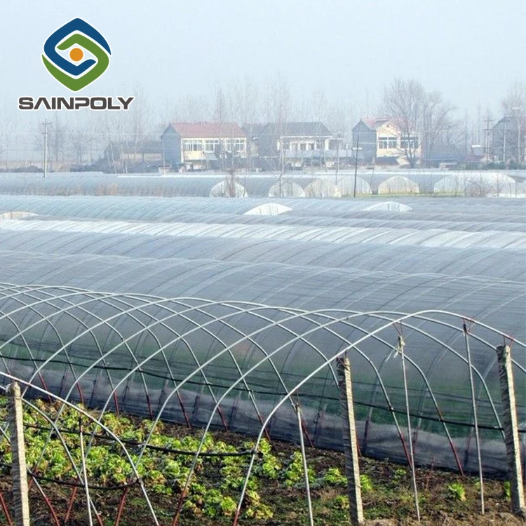 Туннельная теплица для автоматизации крупного сельского хозяйства на продажу