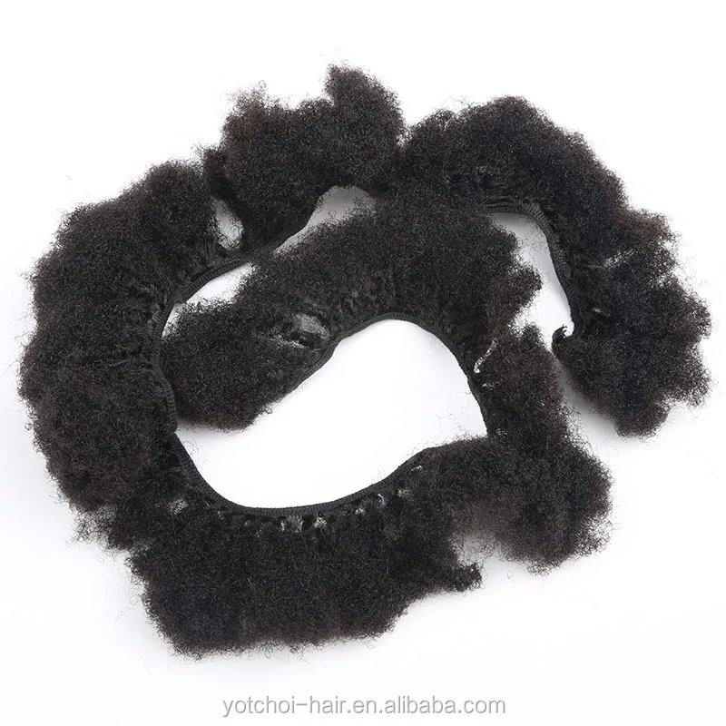 Hot selling products Grade 7A high quality malaysian afro kinky curl sew in hair weave