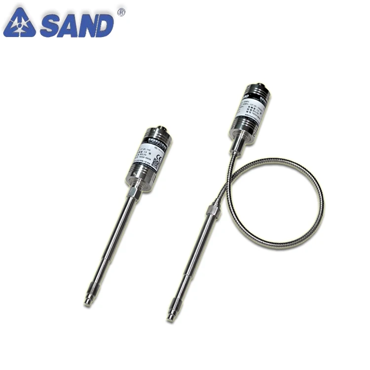 
SAND PT124B Series High Temperature Melt Pressure Transmitter 