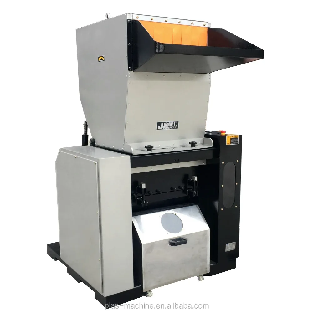 
PE PP PVC PET Waste Plastic Crusher Machine prices / Plastic Crushing Machine / Industrial Plastic Crusher 