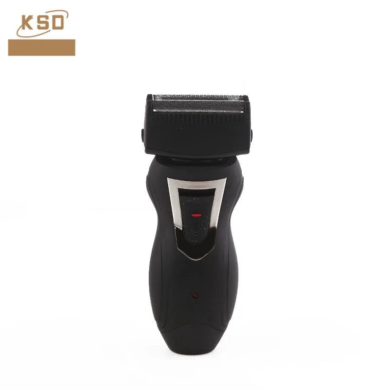 
Adjustable Head Double Blade Electric Shaving Razor 