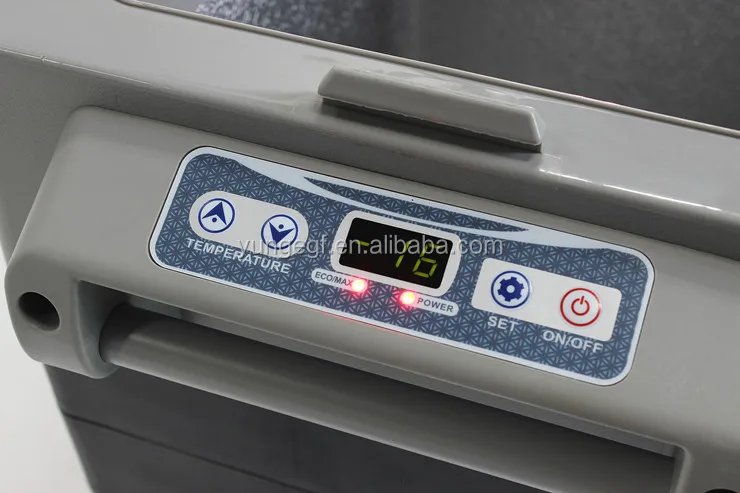 Yunger 12v car fridges compressor car cooler box