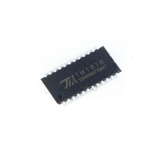 Integrated Circuit TM1818 Constant current drive IC LED driver chip in stock