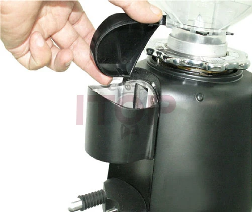 Commercial coffee grinder Electric bean grinding machine automatic coffee grinder electronic