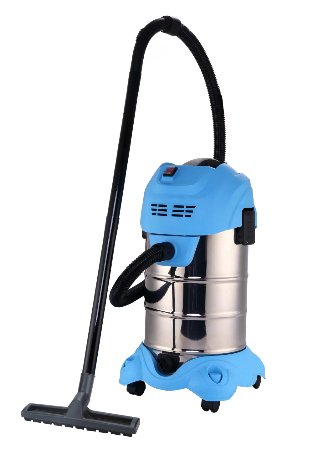 Home Appliance Wet And Dry Vaccum Cleaner From Behelder