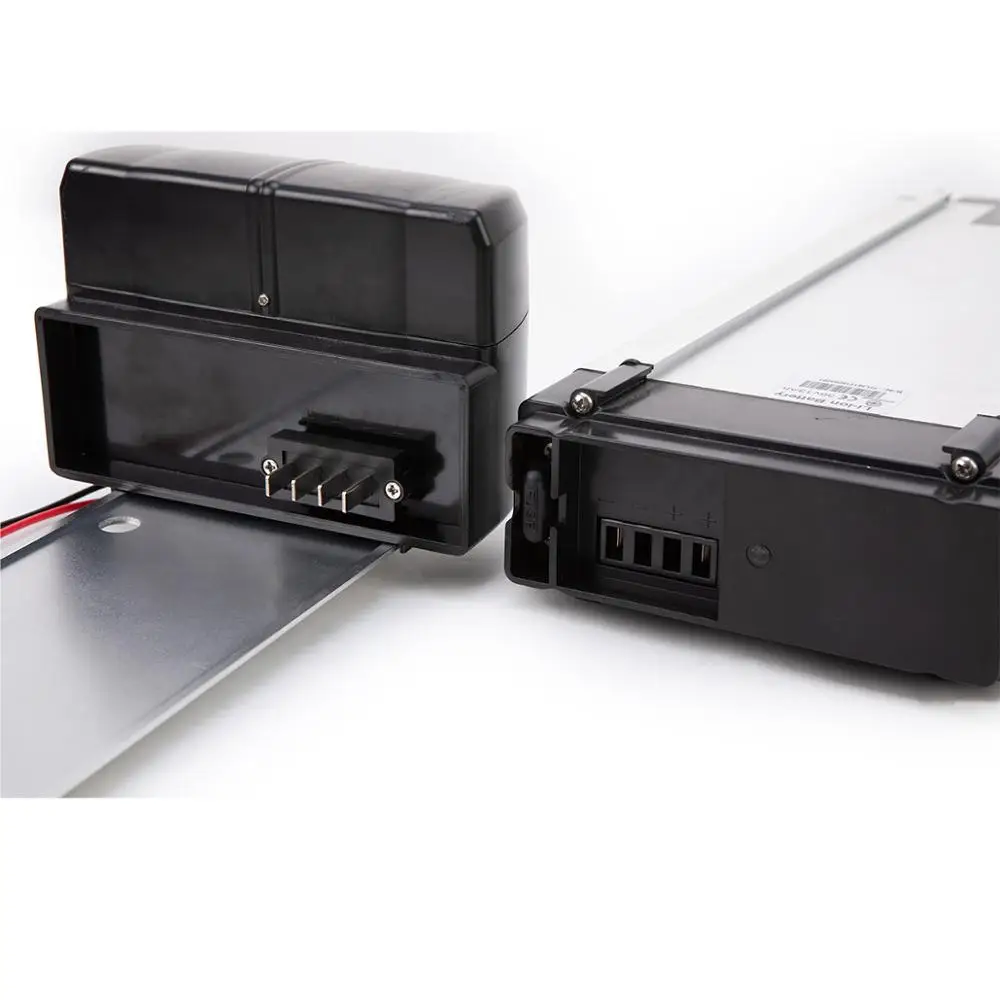 High Capacity Ebike Akku Tianlong Rear Rack Type 36V/48v Lithium Battery Pack For E- bike for STELLA EBIKE