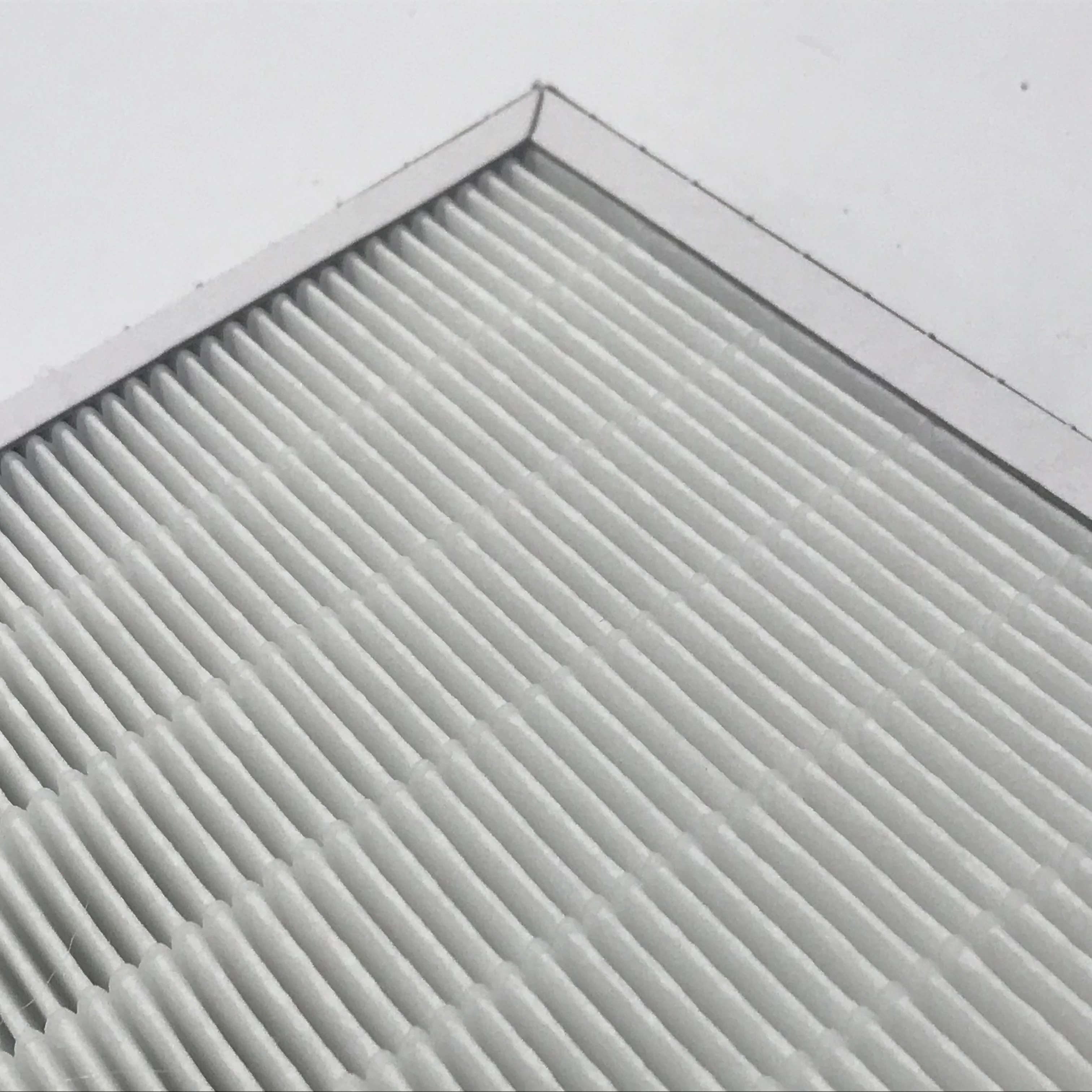 Air intake car air purifier conditioner hepa filter agricultural machinery filters auto vacuum accessories H11 H12 H13 paper box