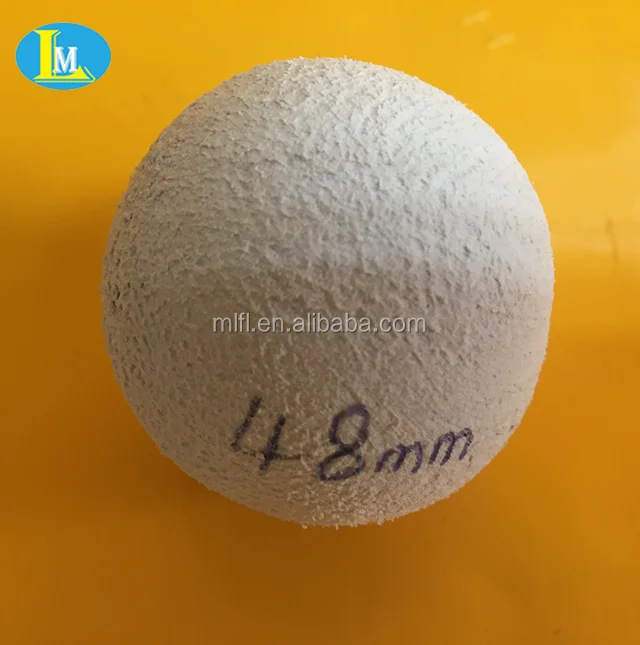 Industrial Usage ECO Friendly Denim EVA Foam Washing Cotton Ball for Denim Mill