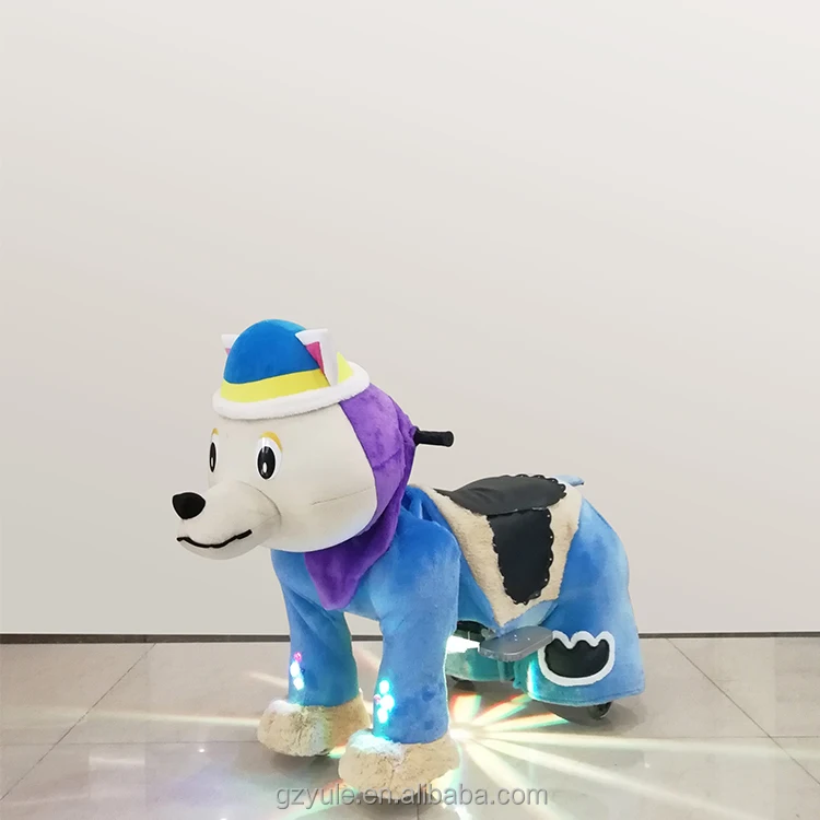 Электрический детский аттракцион в зоопарке сафари для прогулок на открытом воздухе продаже