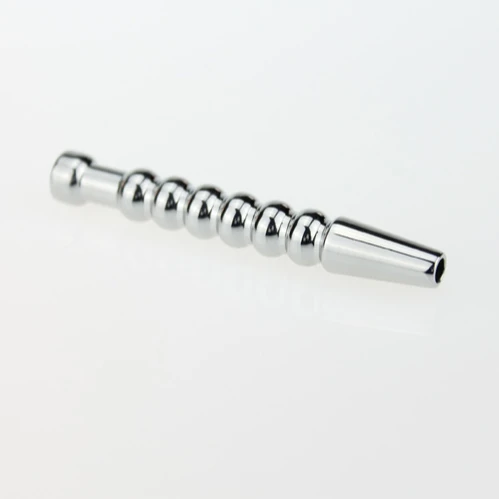 Stainless Steel Catheter Male Urethral Dilator Decorative Crystal Urethral Toys Penis Plug For Man